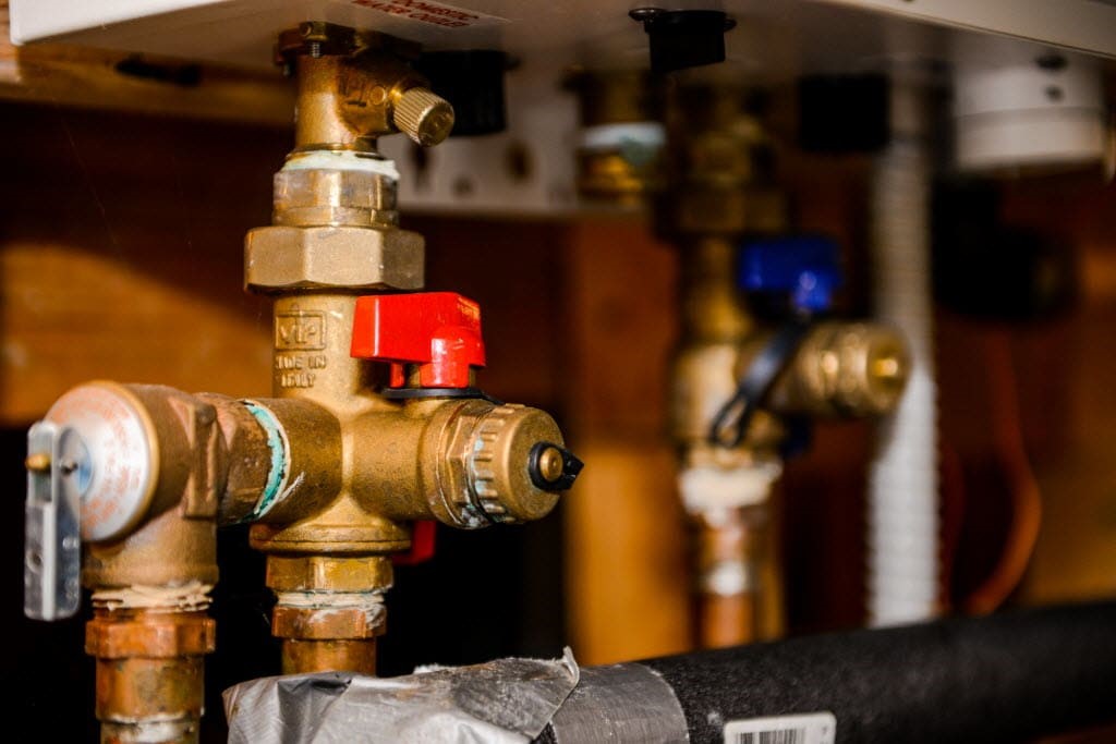 Gas Piping Solutions in Vancouver & Portland