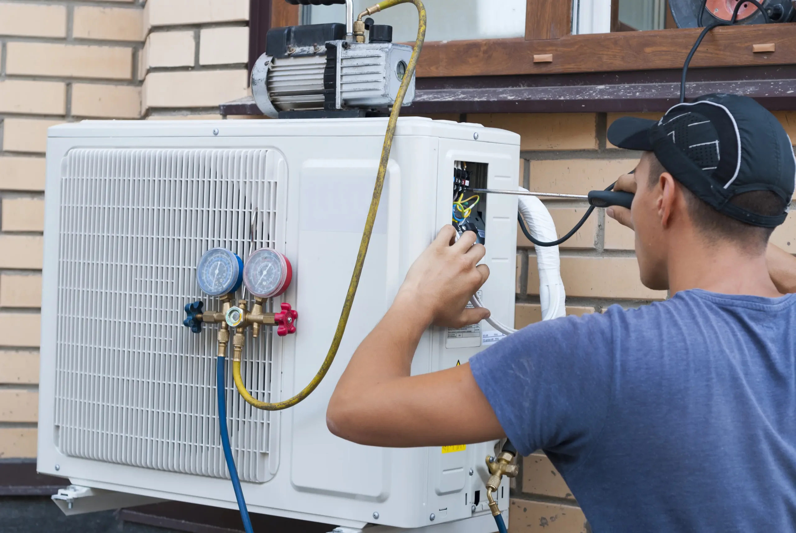 Air Conditioning Solutions in Vancouver & Portland